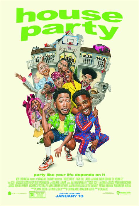 gofilm house party (2023)|House Party (2023) — The Movie Database (TMDB).